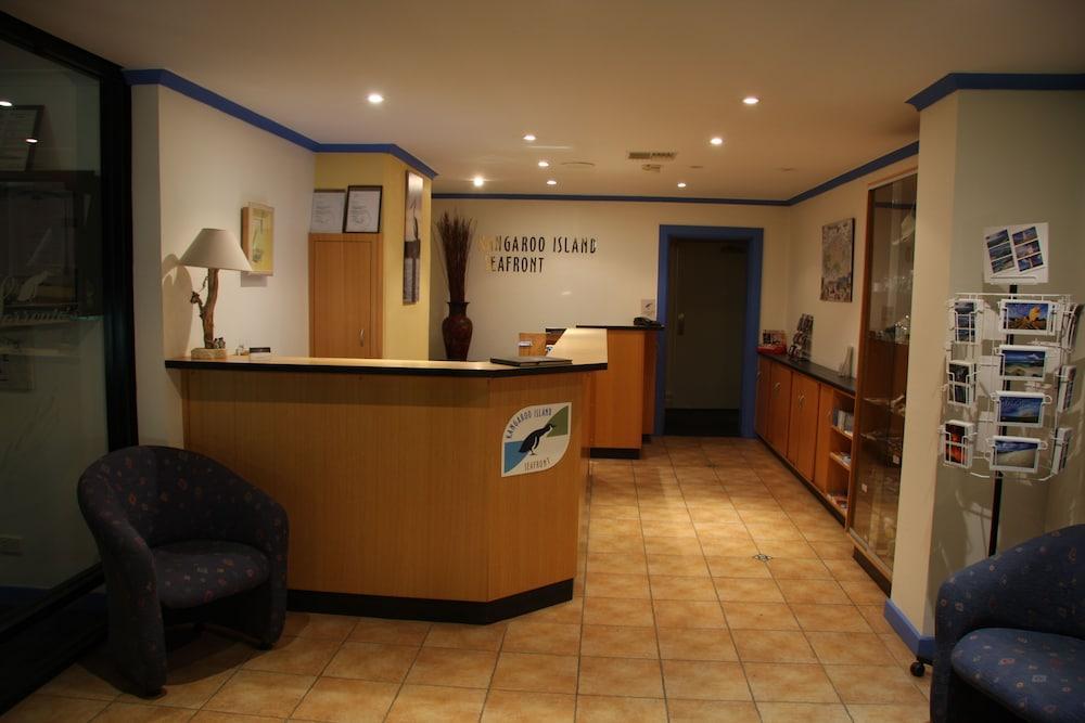 Seafront Hotel Kangaroo Island Penneshaw Exteriér fotografie
