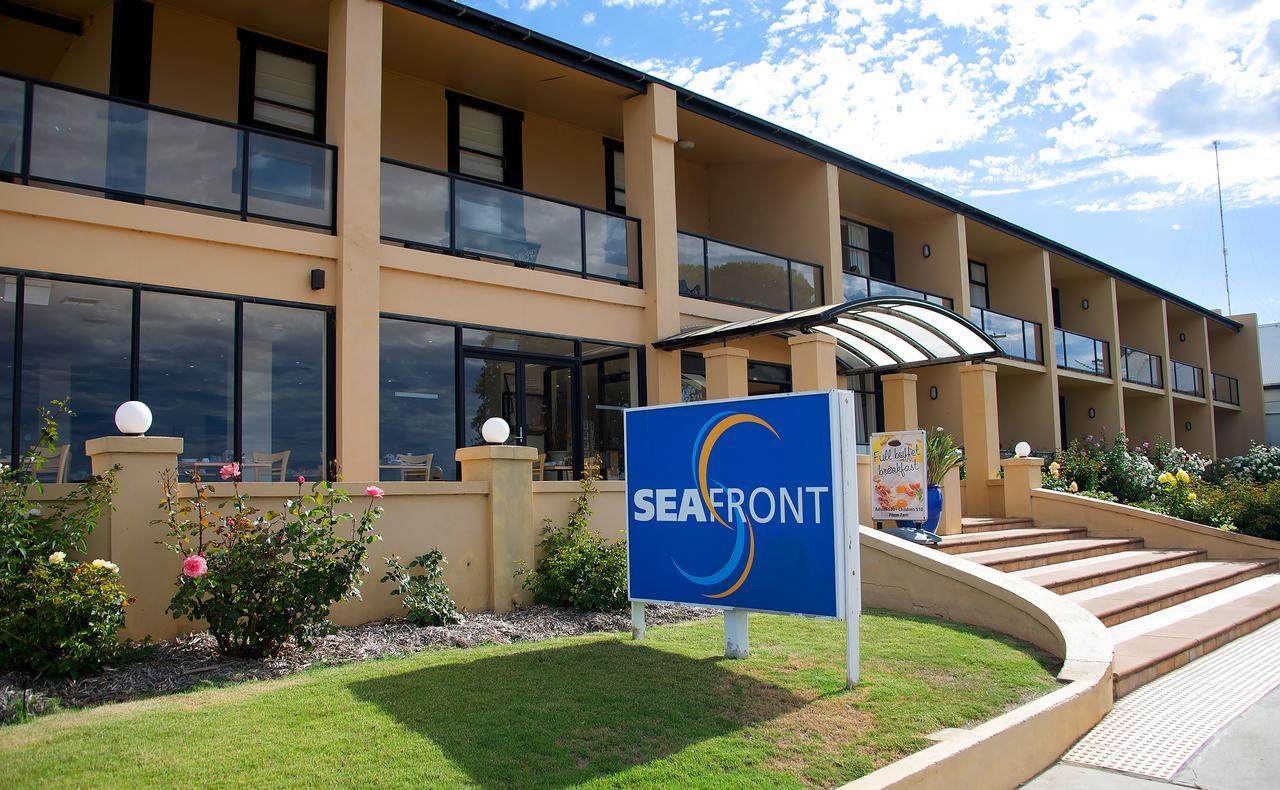 Seafront Hotel Kangaroo Island Penneshaw Exteriér fotografie