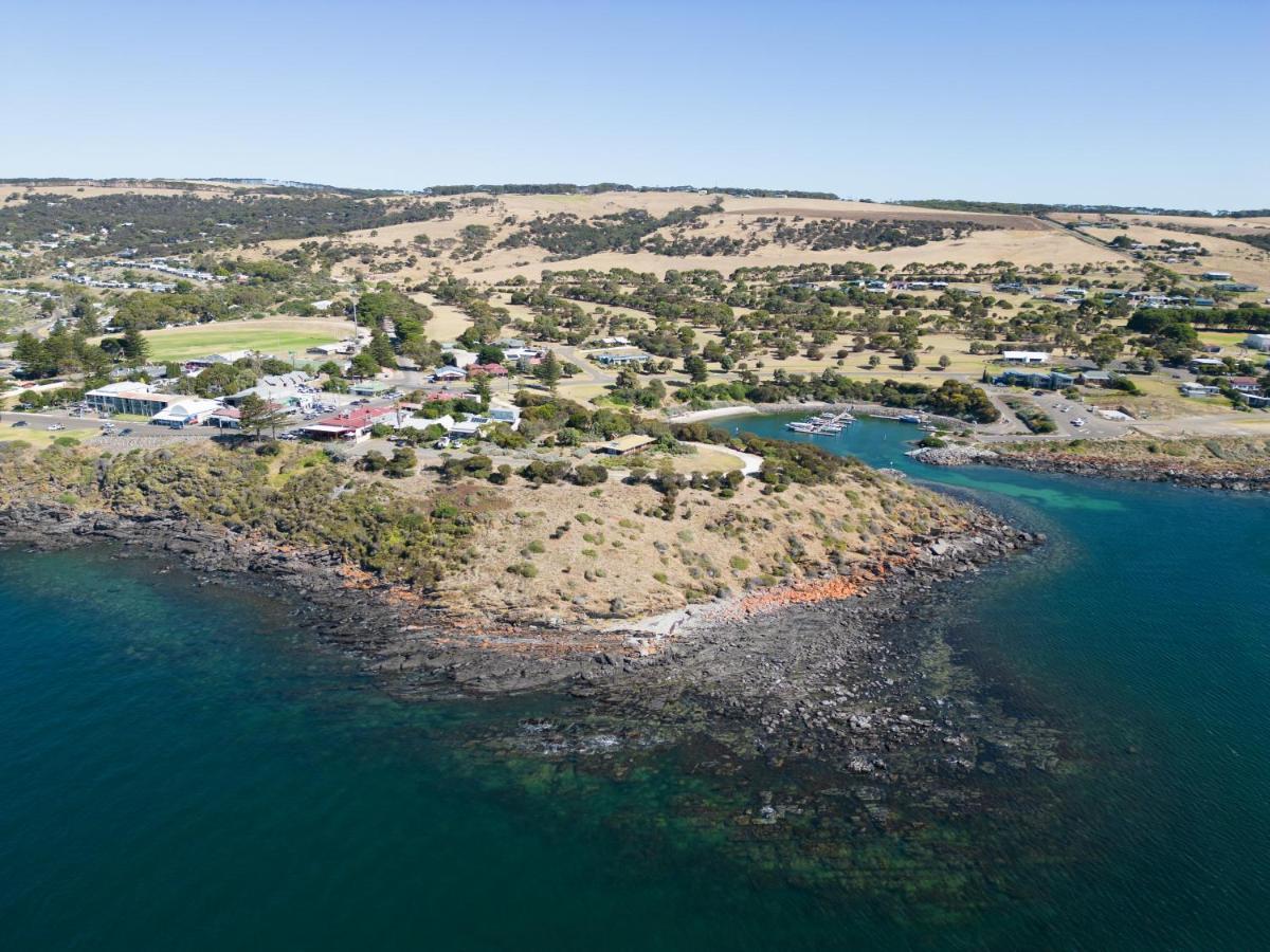 Seafront Hotel Kangaroo Island Penneshaw Exteriér fotografie