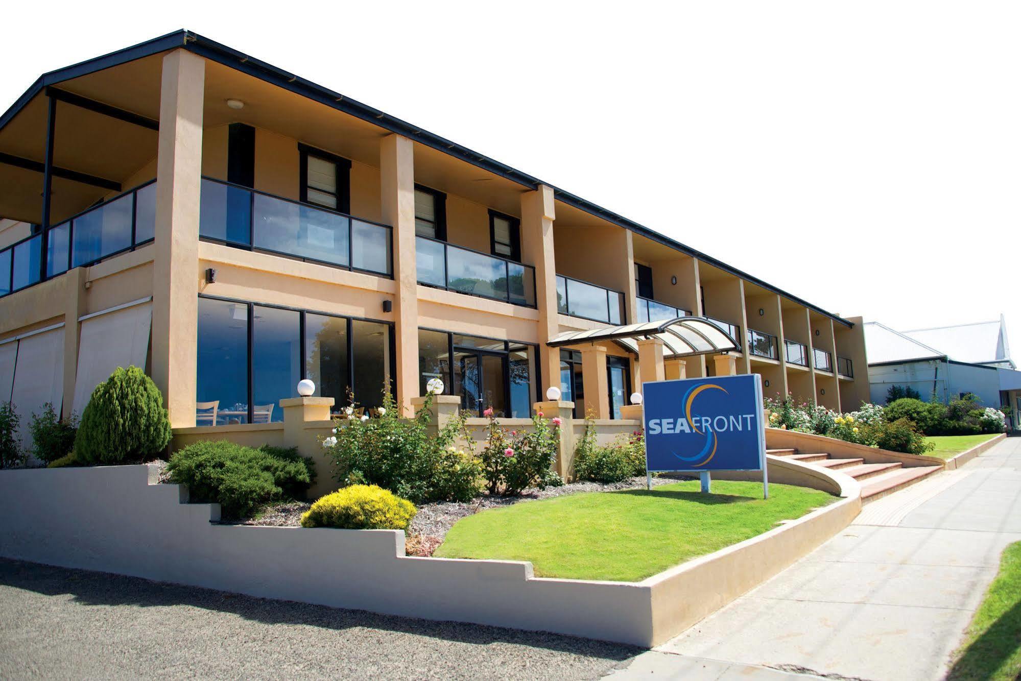 Seafront Hotel Kangaroo Island Penneshaw Exteriér fotografie