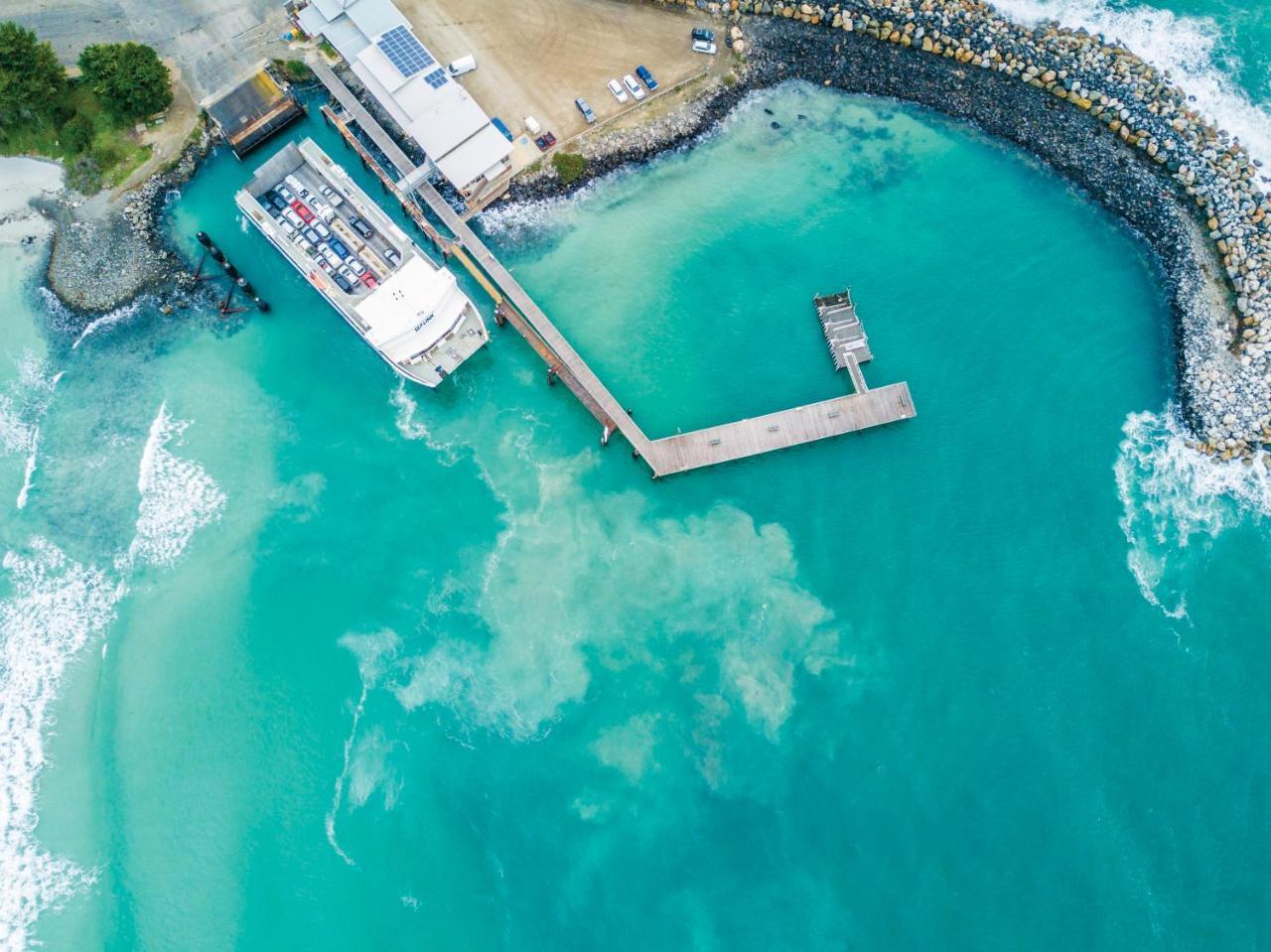 Seafront Hotel Kangaroo Island Penneshaw Exteriér fotografie